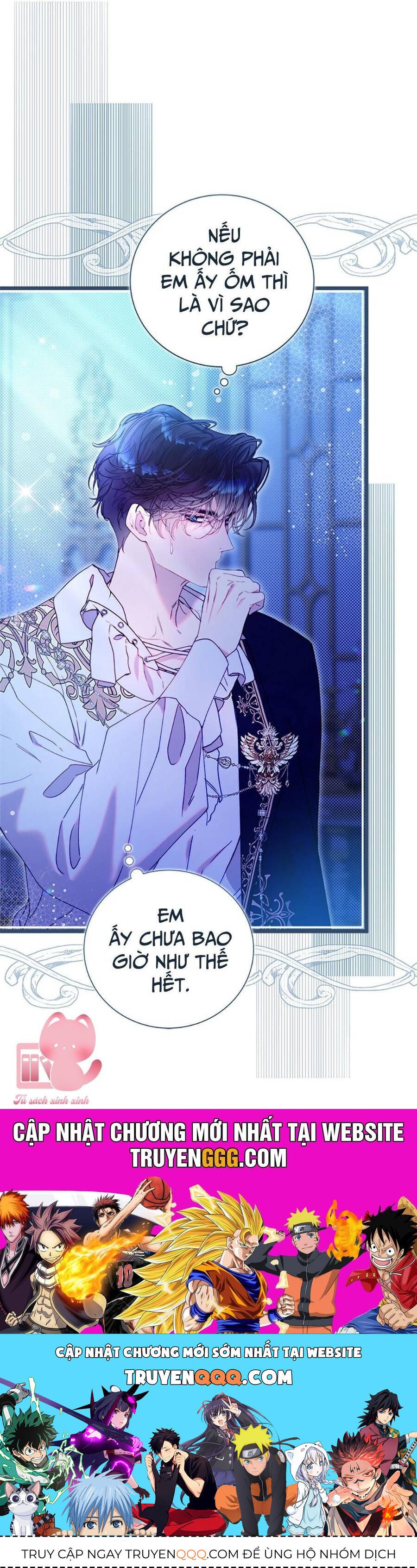 Công Chúa Chloe Chap 127 - Next Chap 128