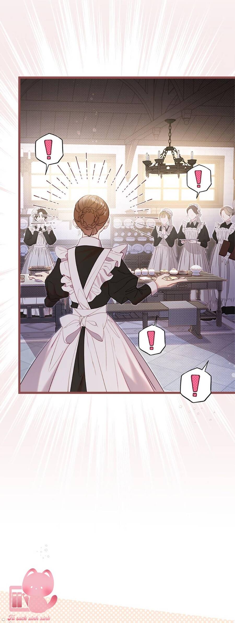 Công Chúa Chloe Chap 127 - Next Chap 128