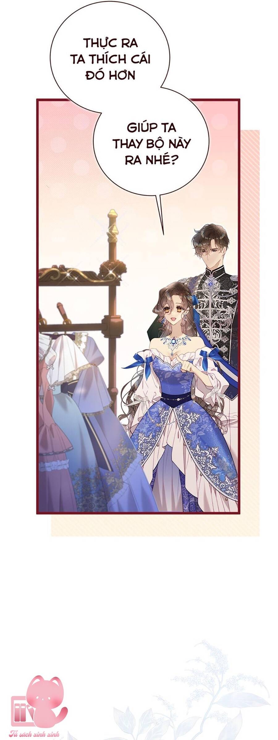 Công Chúa Chloe Chap 127 - Next Chap 128