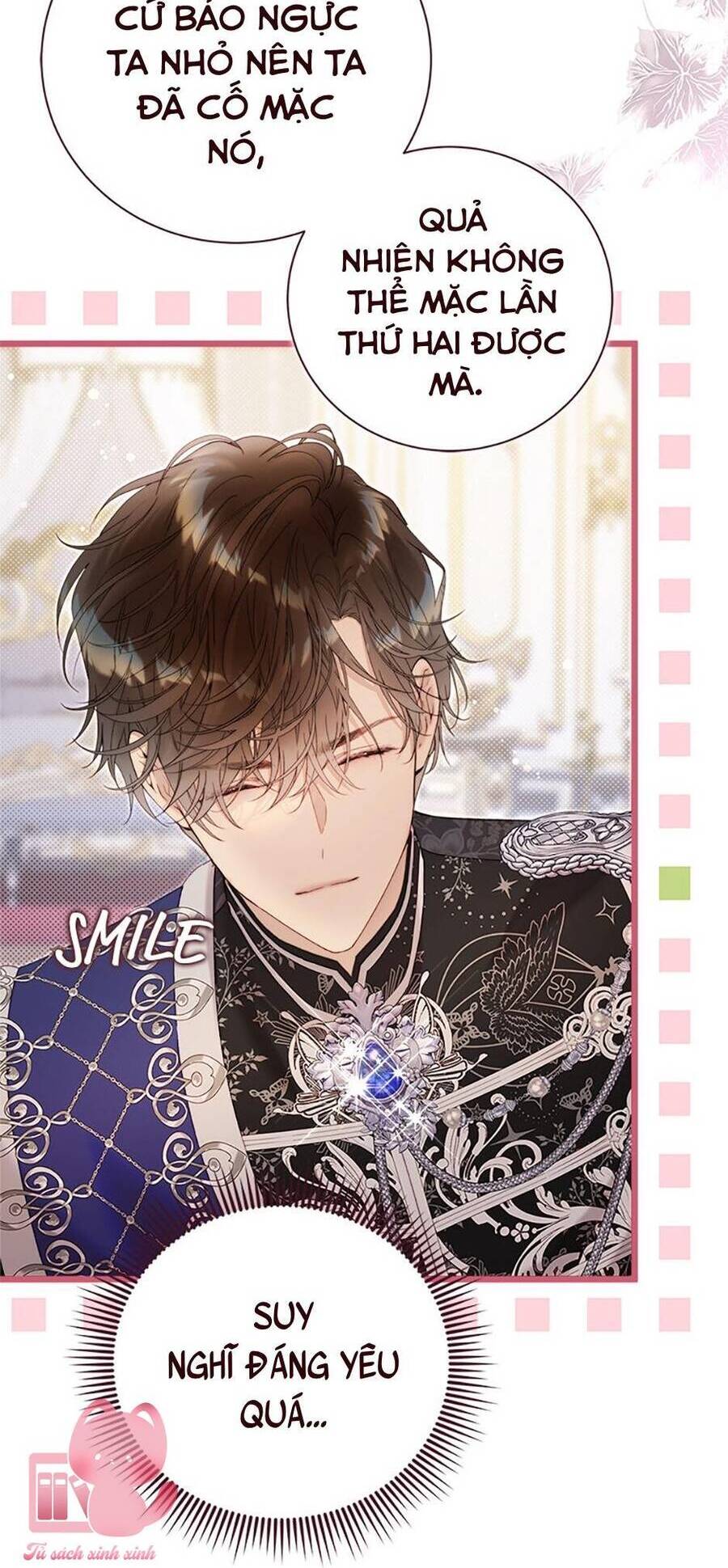 Công Chúa Chloe Chap 127 - Next Chap 128