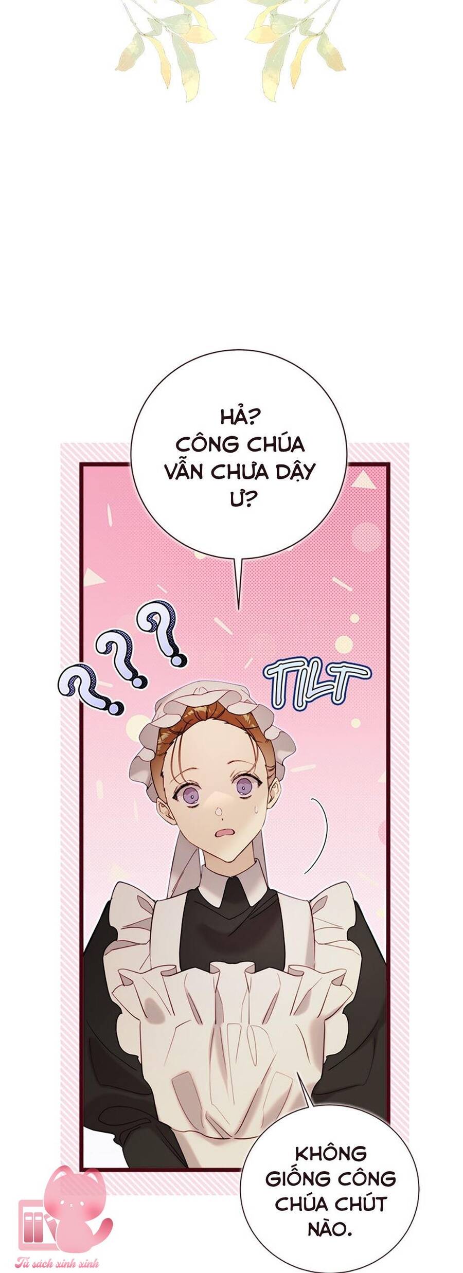 Công Chúa Chloe Chap 127 - Next Chap 128