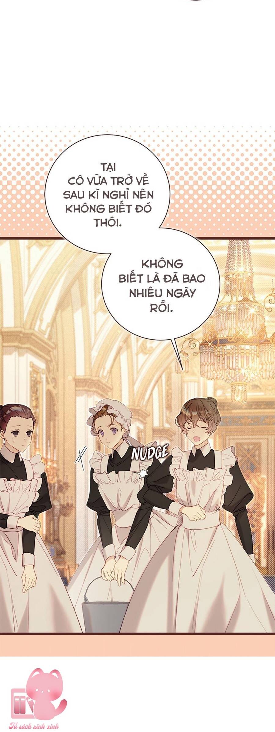 Công Chúa Chloe Chap 127 - Next Chap 128