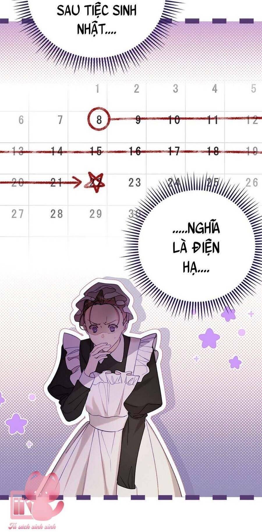 Công Chúa Chloe Chap 127 - Next Chap 128