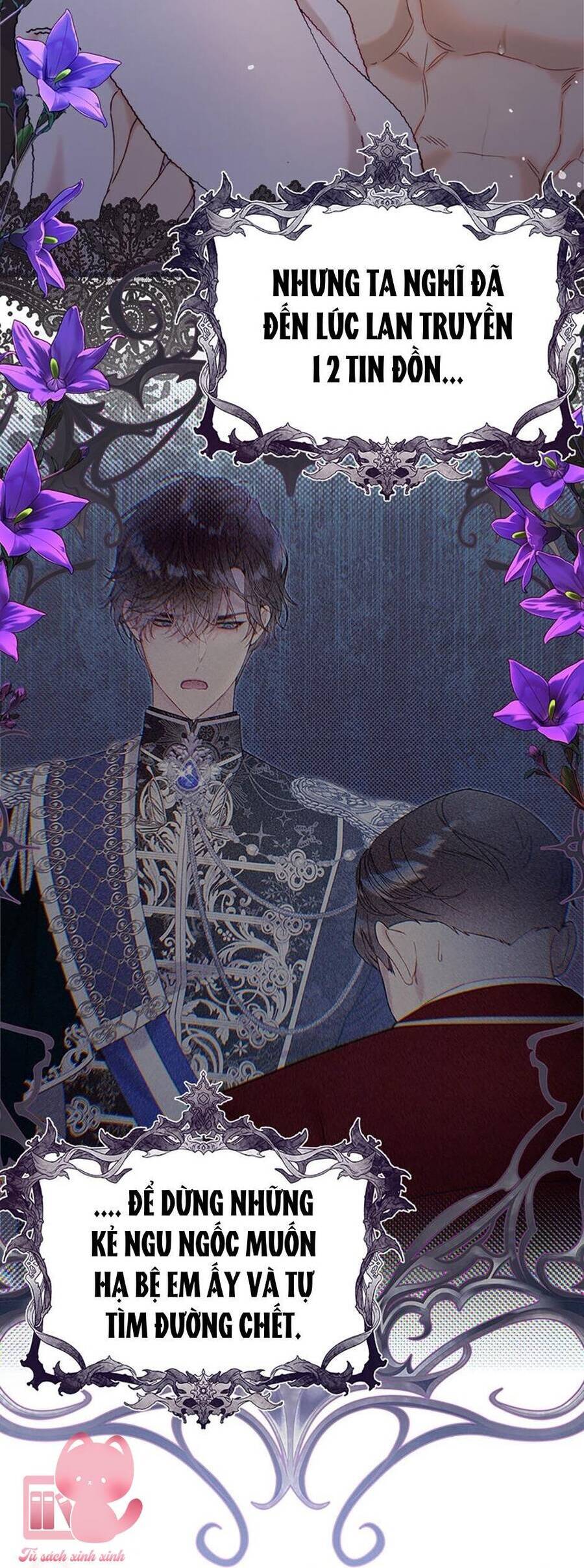 Công Chúa Chloe Chap 127 - Next Chap 128