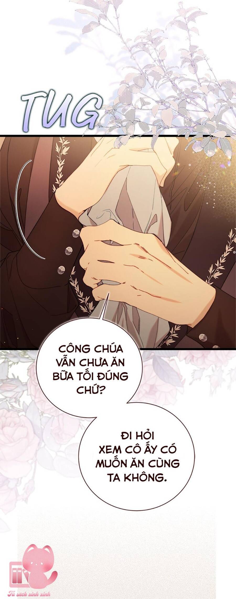 Công Chúa Chloe Chap 127 - Next Chap 128