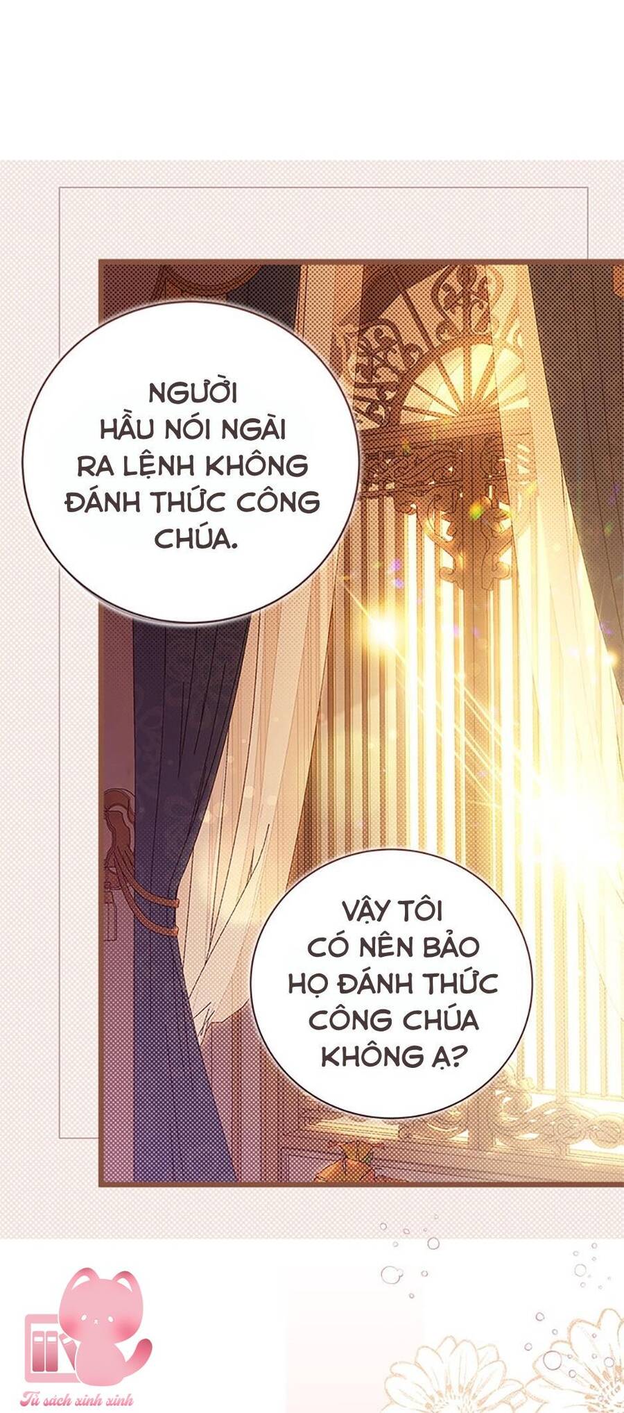 Công Chúa Chloe Chap 127 - Next Chap 128