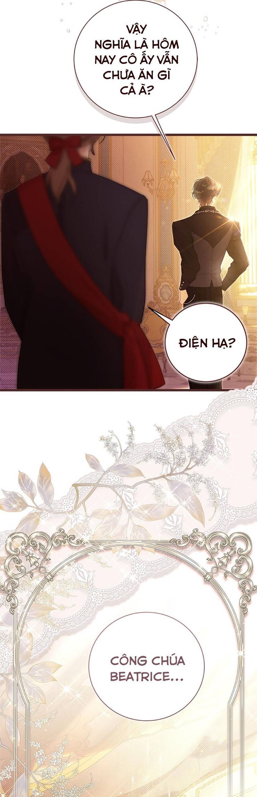 Công Chúa Chloe Chap 127 - Next Chap 128