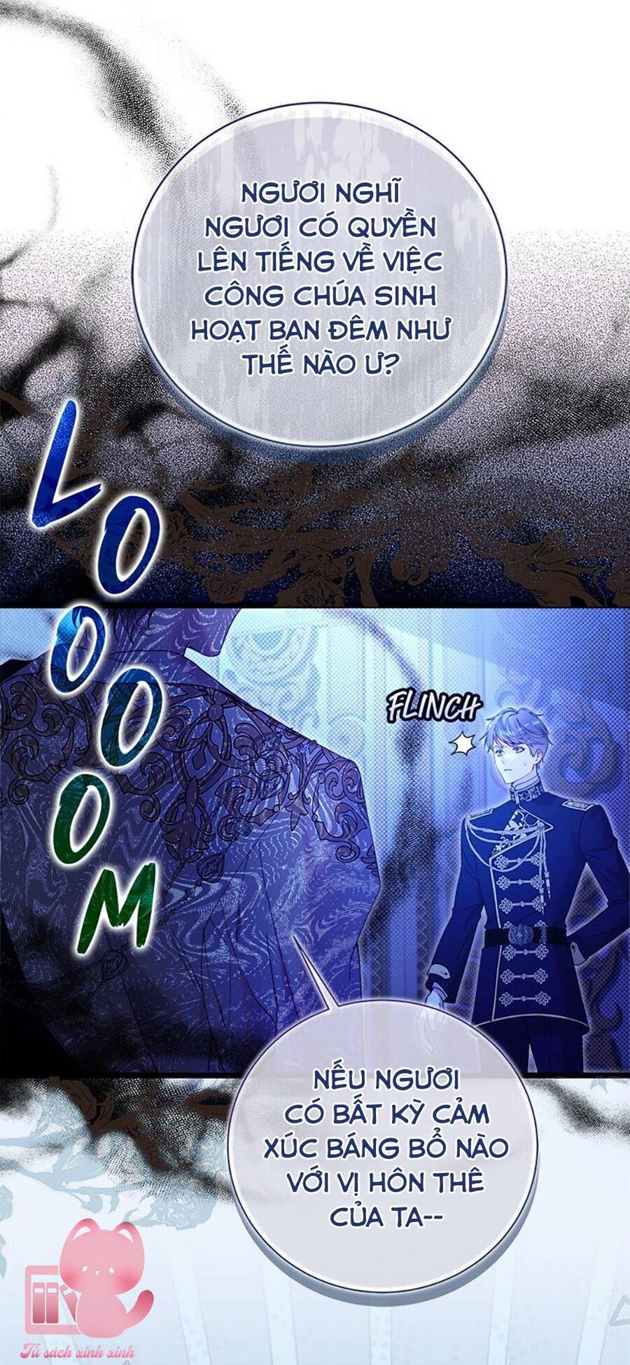 Công Chúa Chloe Chap 127 - Next Chap 128