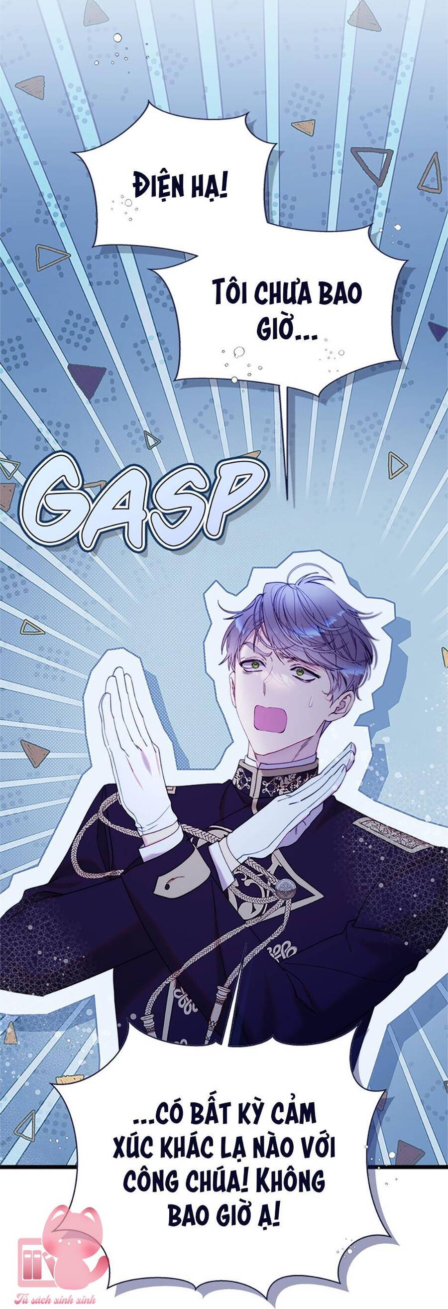 Công Chúa Chloe Chap 127 - Next Chap 128