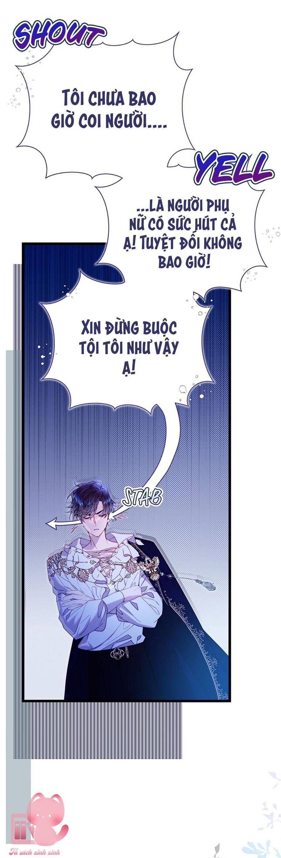 Công Chúa Chloe Chap 127 - Next Chap 128