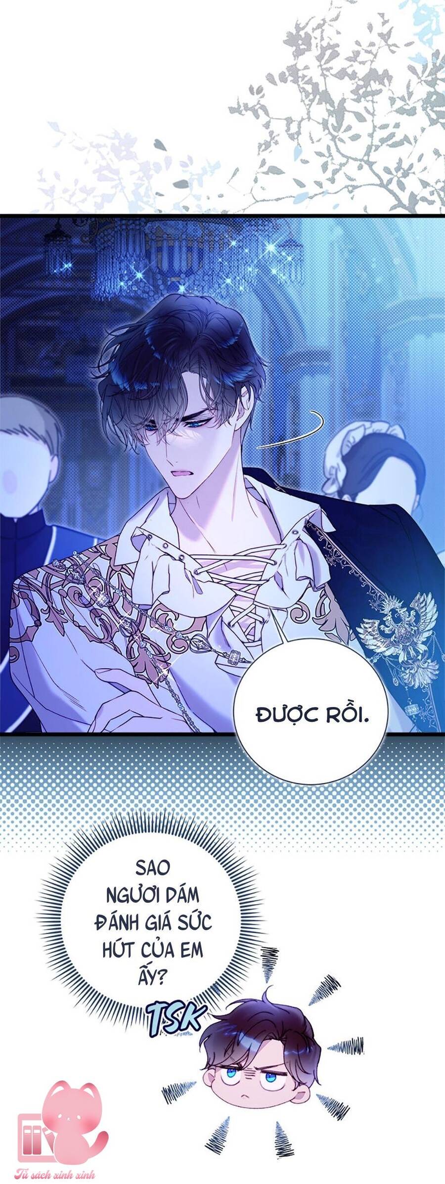 Công Chúa Chloe Chap 127 - Next Chap 128