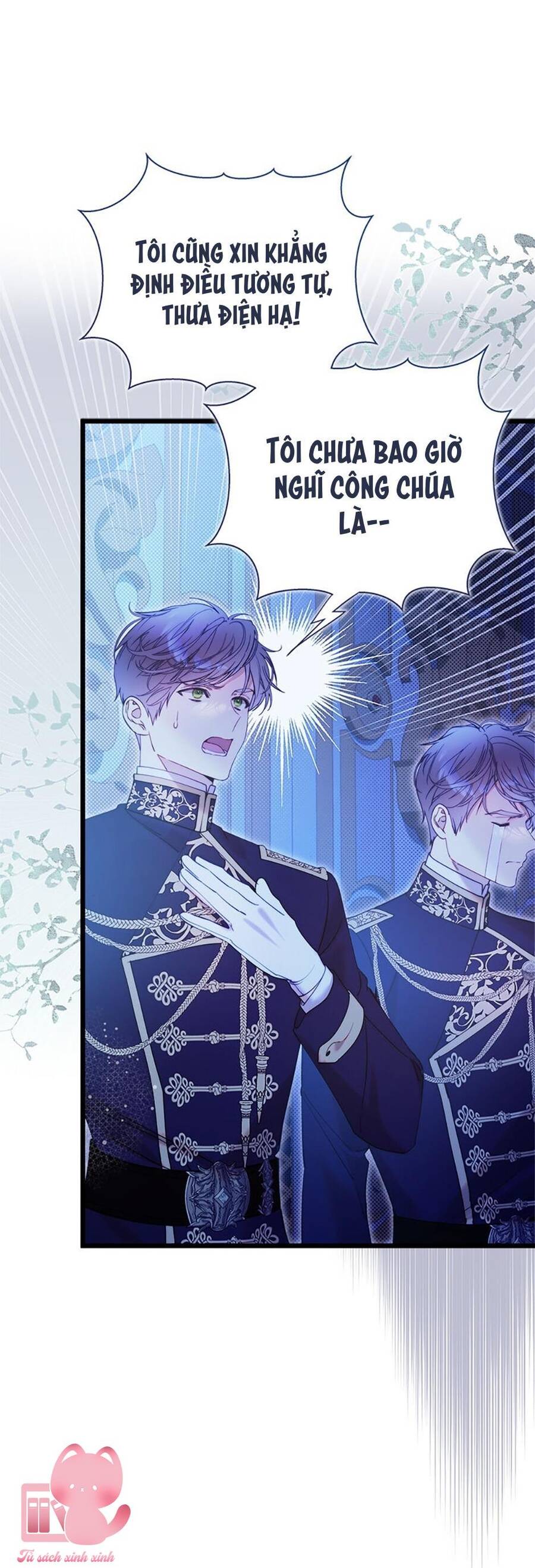 Công Chúa Chloe Chap 127 - Next Chap 128