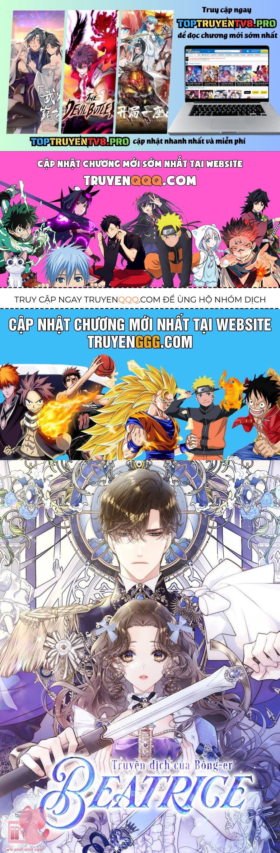 Công Chúa Chloe Chap 129 - Next Chap 130