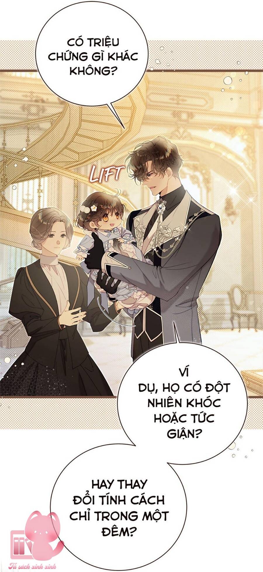 Công Chúa Chloe Chap 129 - Next Chap 130