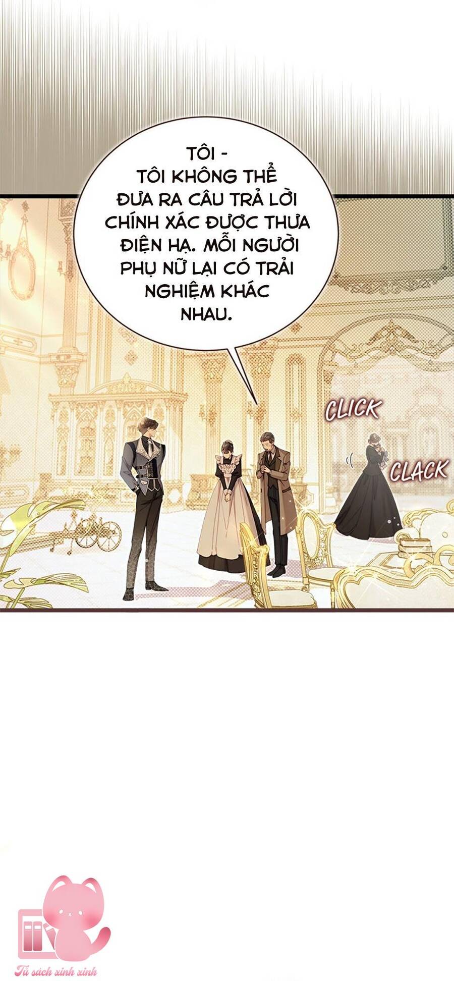 Công Chúa Chloe Chap 129 - Next Chap 130