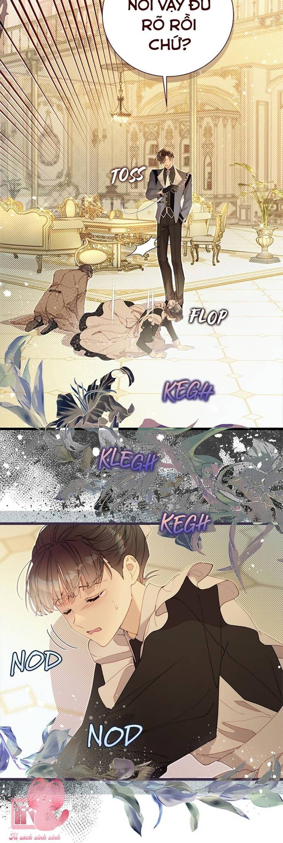 Công Chúa Chloe Chap 129 - Next Chap 130