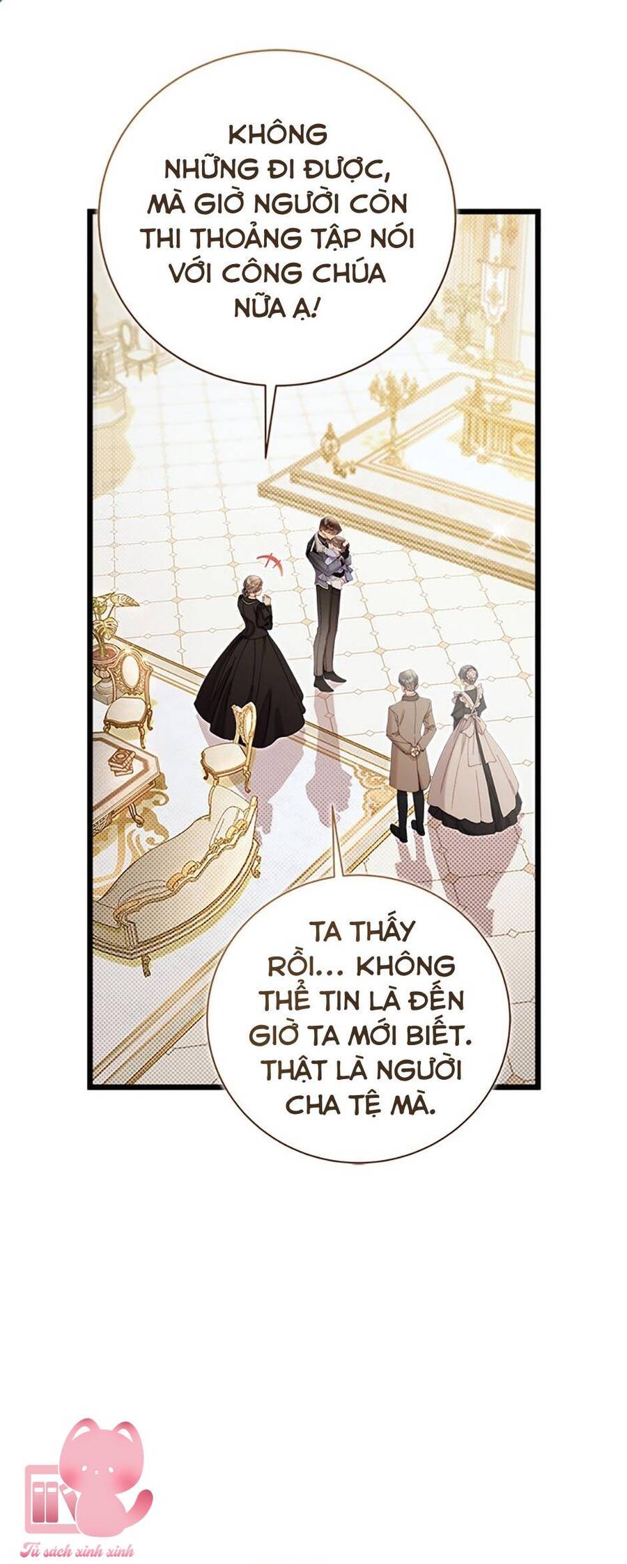 Công Chúa Chloe Chap 129 - Next Chap 130