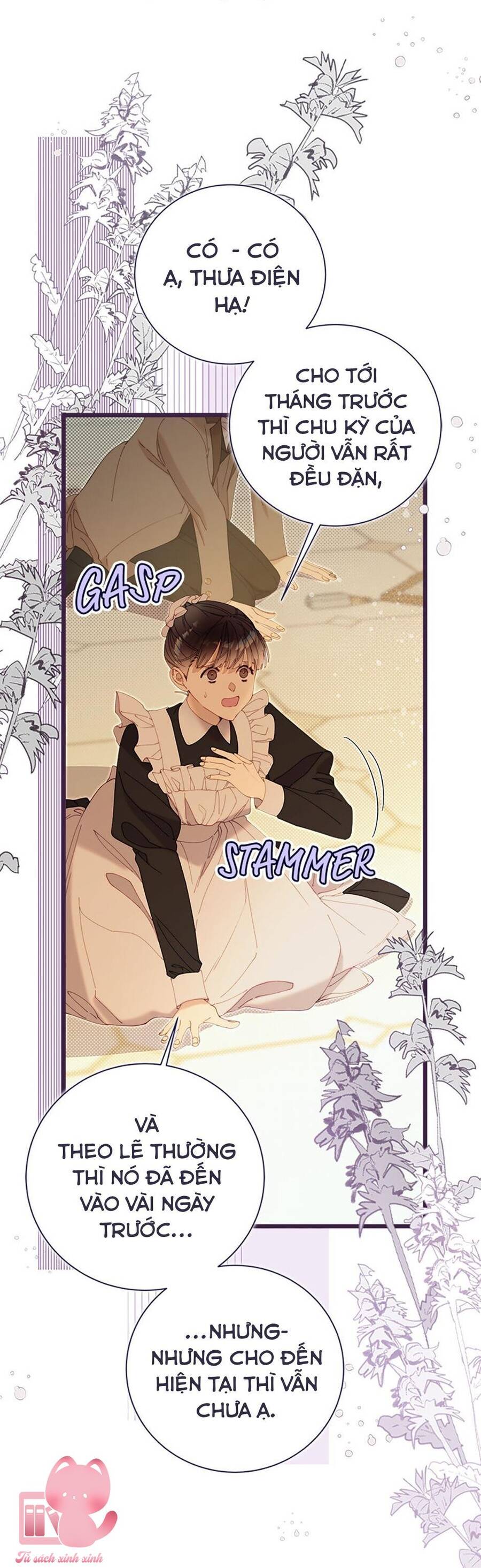 Công Chúa Chloe Chap 129 - Next Chap 130