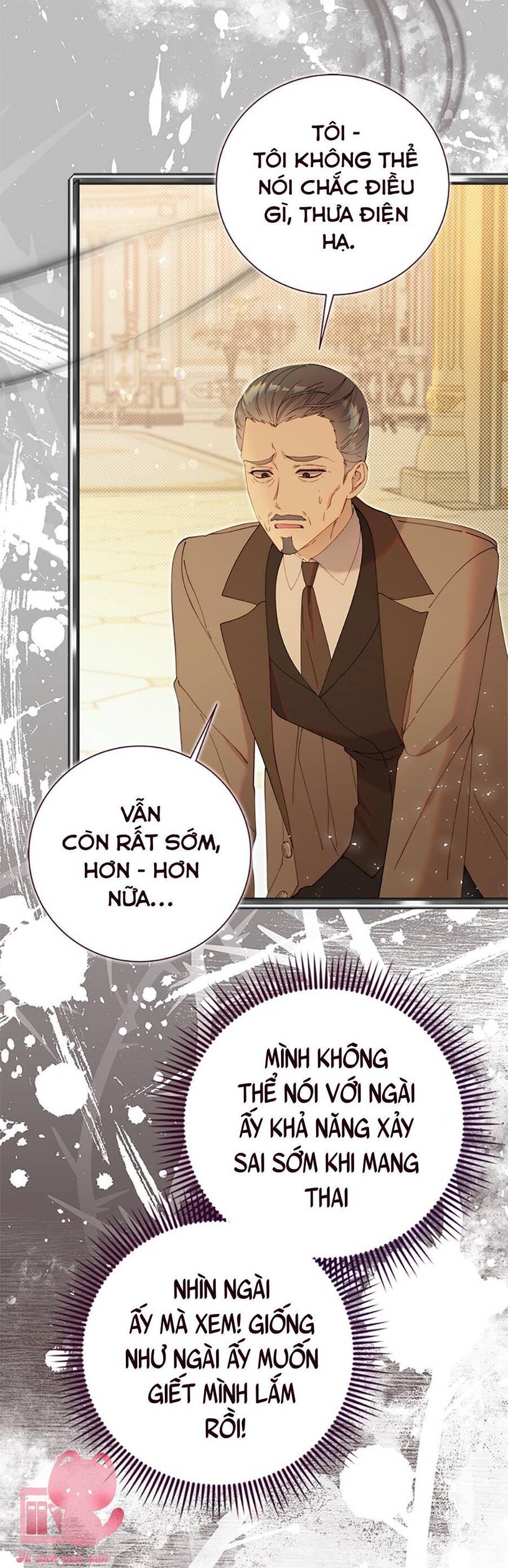 Công Chúa Chloe Chap 129 - Next Chap 130