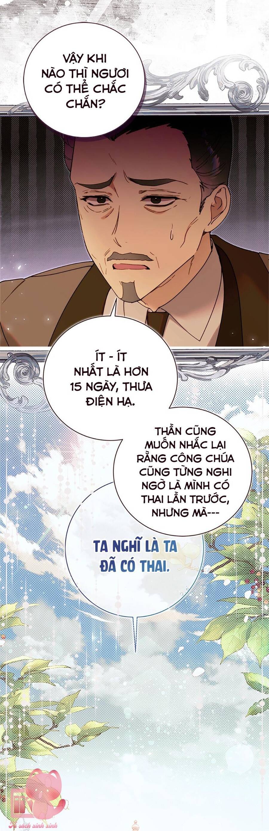 Công Chúa Chloe Chap 129 - Next Chap 130
