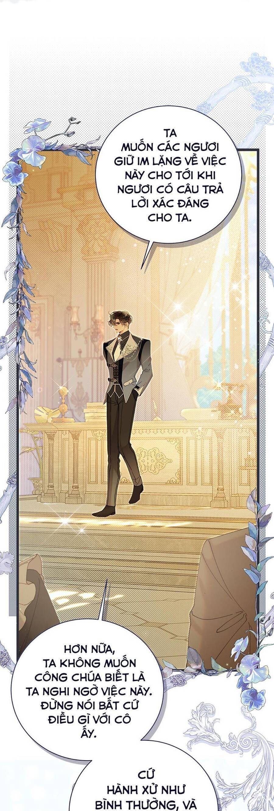 Công Chúa Chloe Chap 129 - Next Chap 130