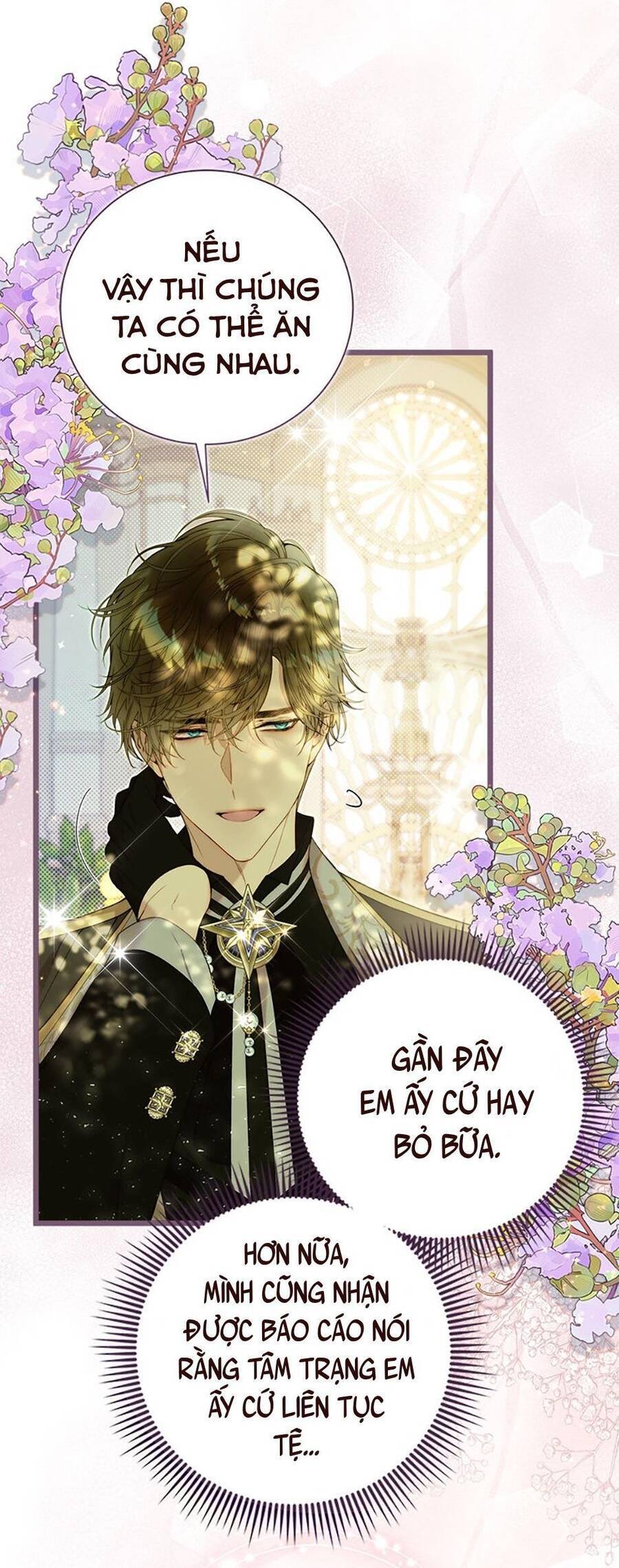 Công Chúa Chloe Chap 129 - Next Chap 130