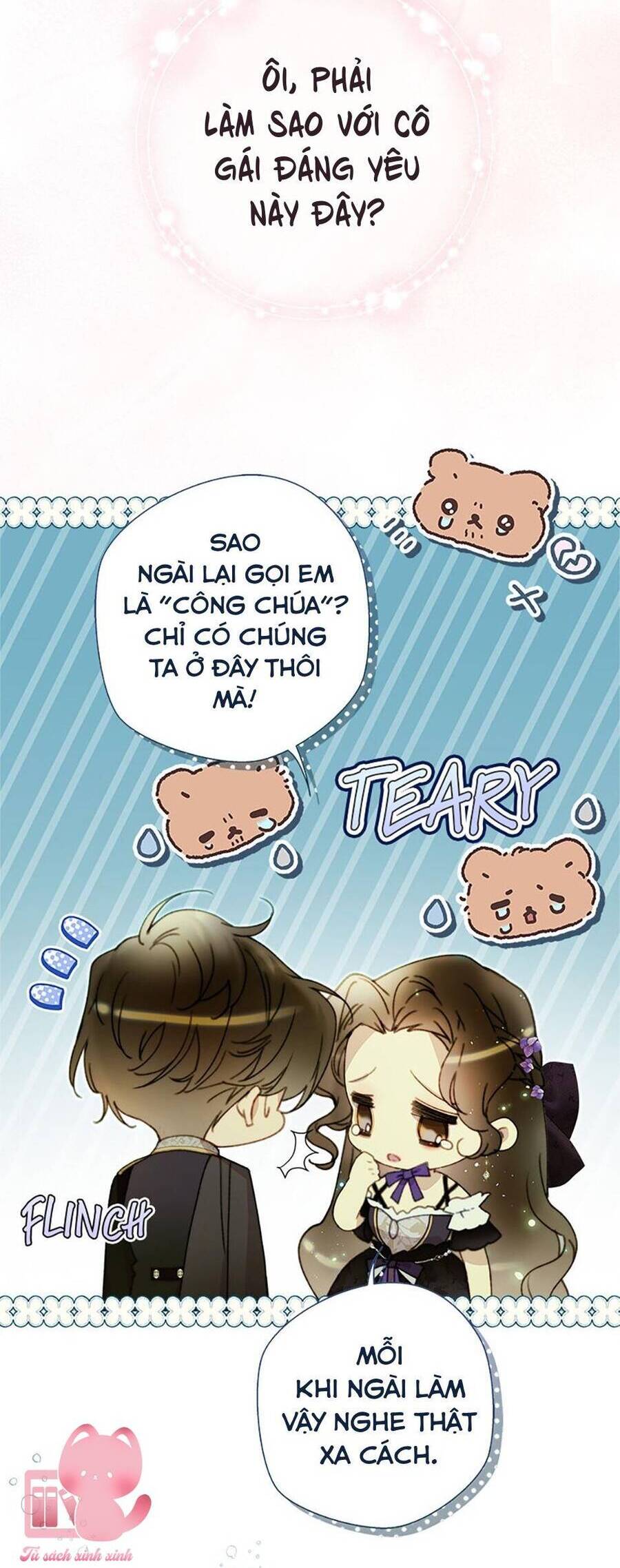 Công Chúa Chloe Chap 129 - Next Chap 130