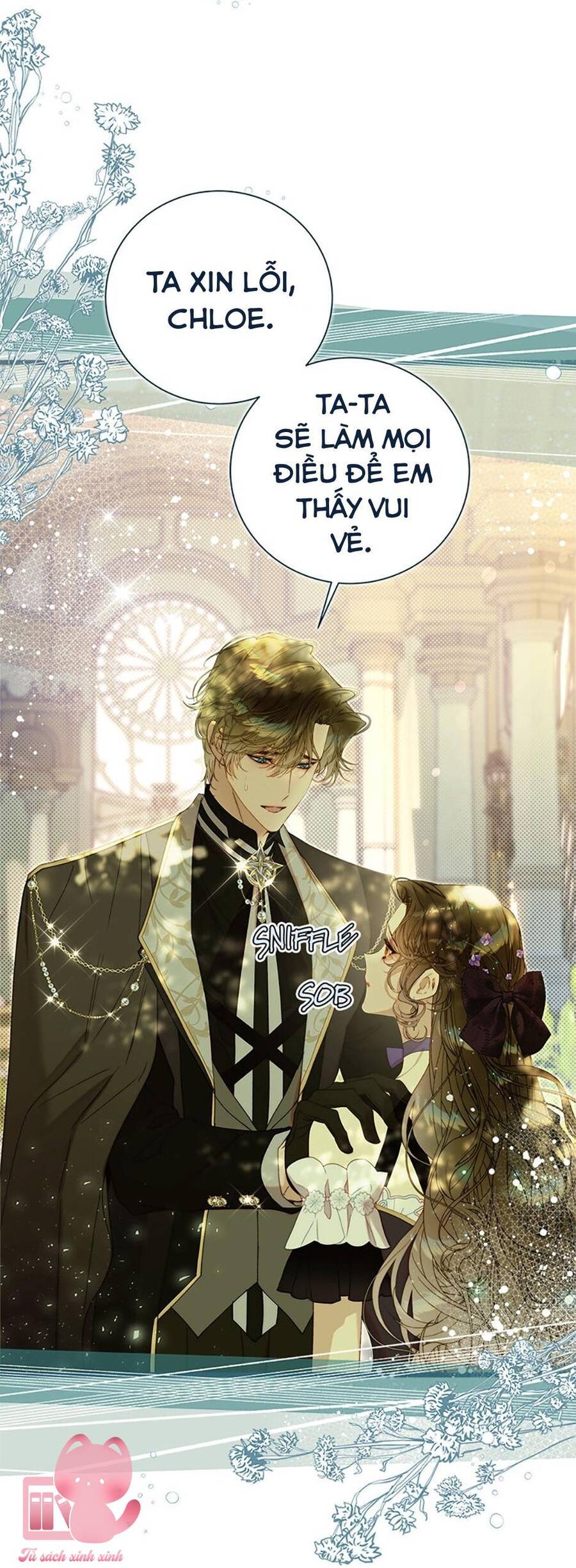 Công Chúa Chloe Chap 129 - Next Chap 130