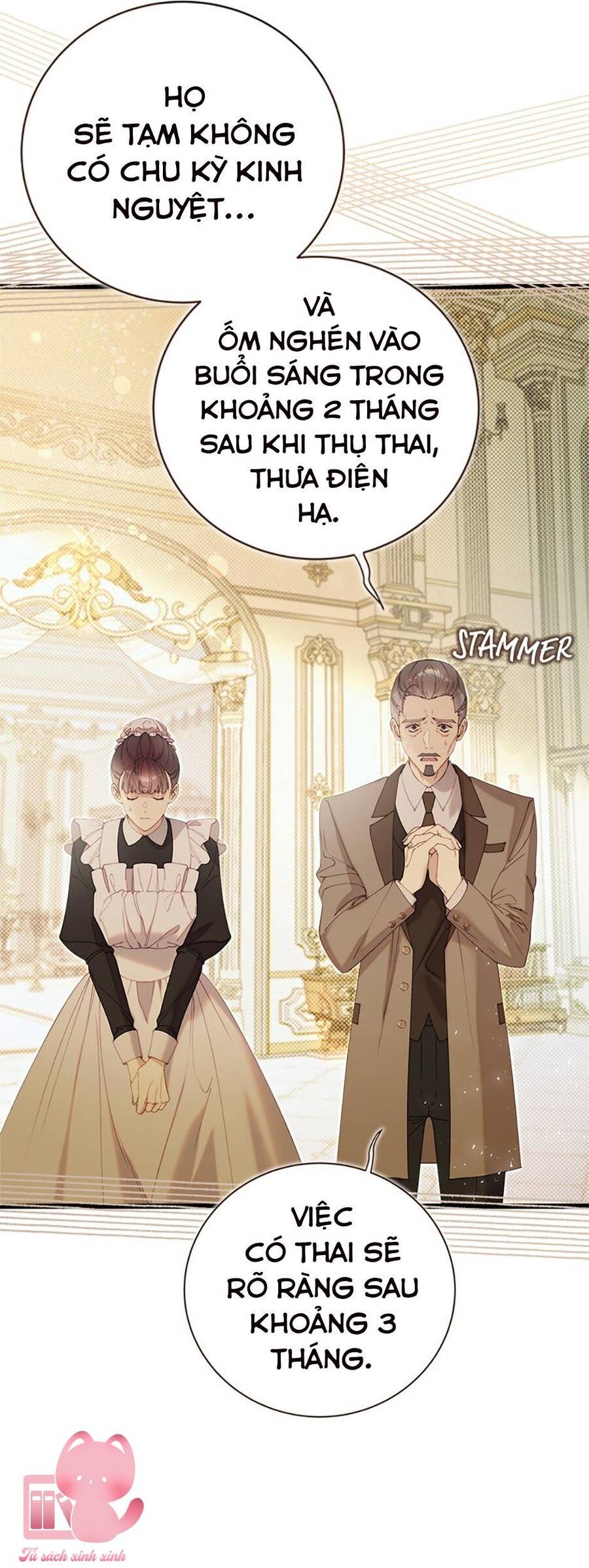 Công Chúa Chloe Chap 129 - Next Chap 130