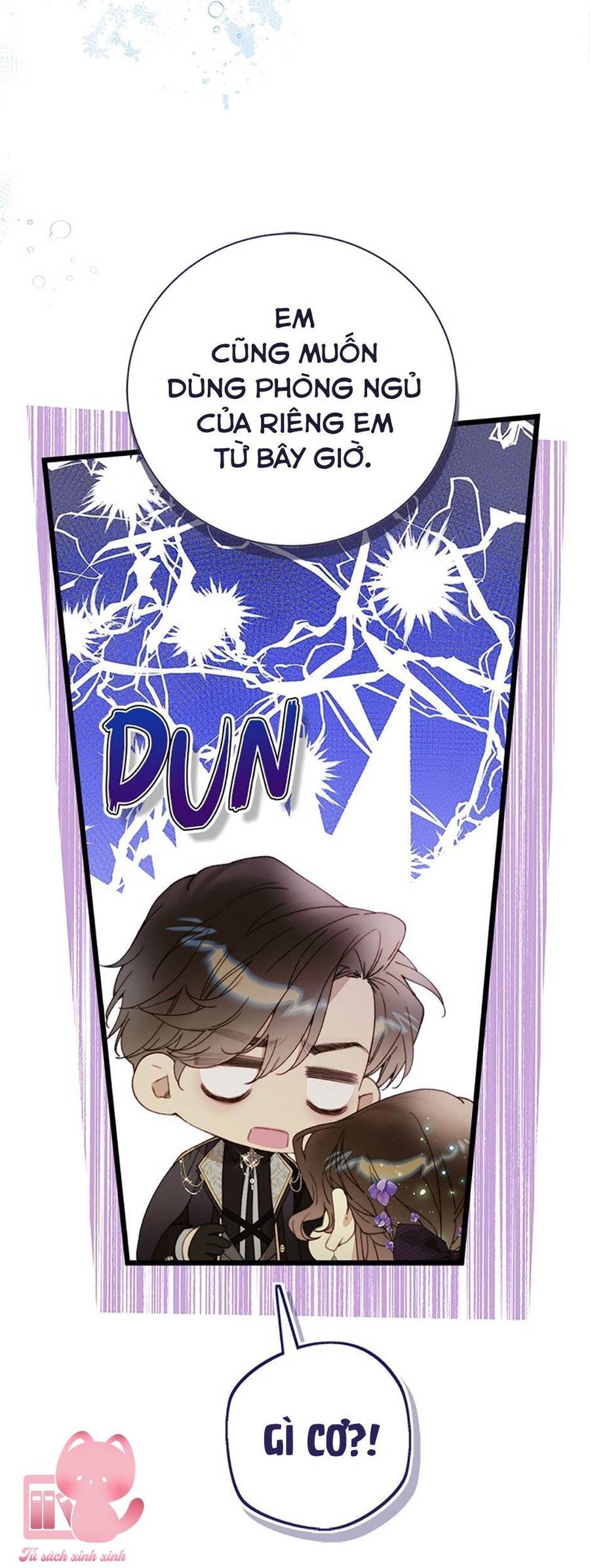 Công Chúa Chloe Chap 130 - Next Chap 131