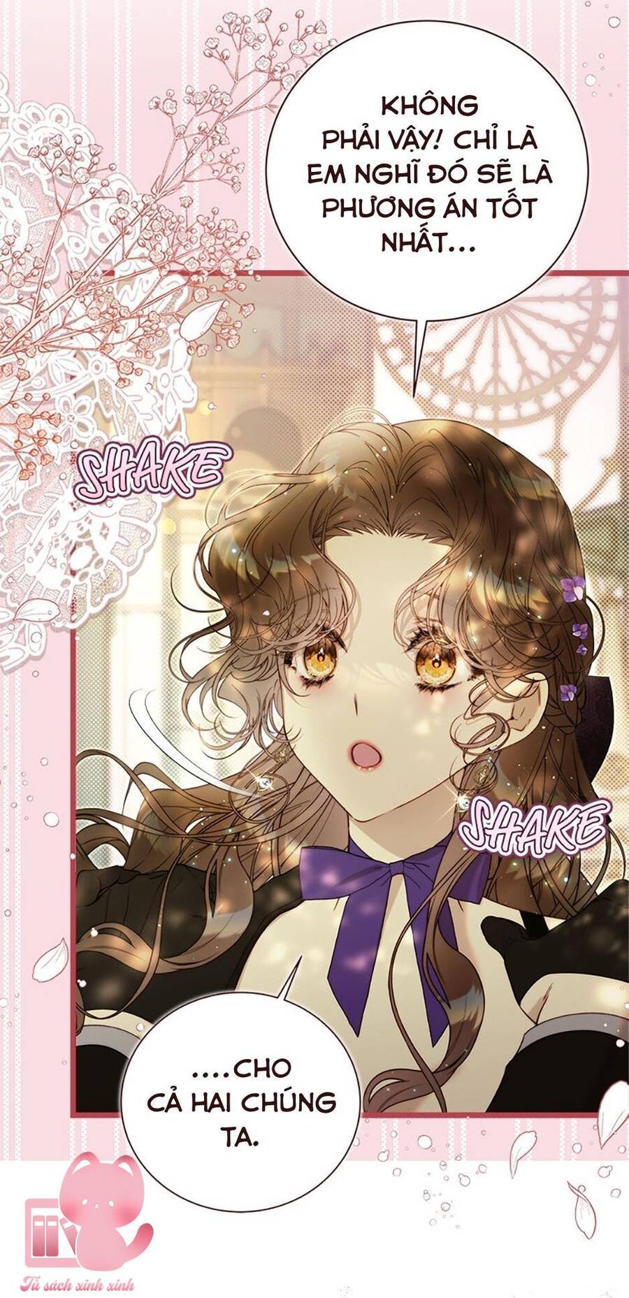 Công Chúa Chloe Chap 130 - Next Chap 131