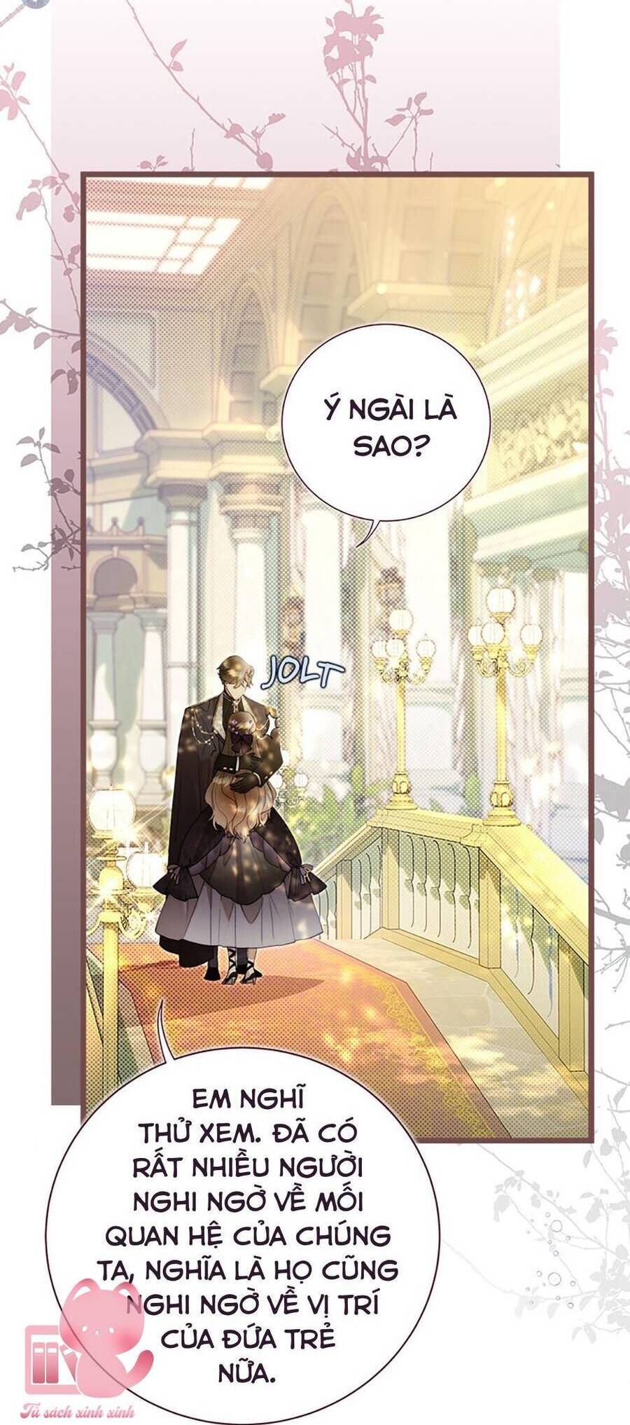 Công Chúa Chloe Chap 130 - Next Chap 131