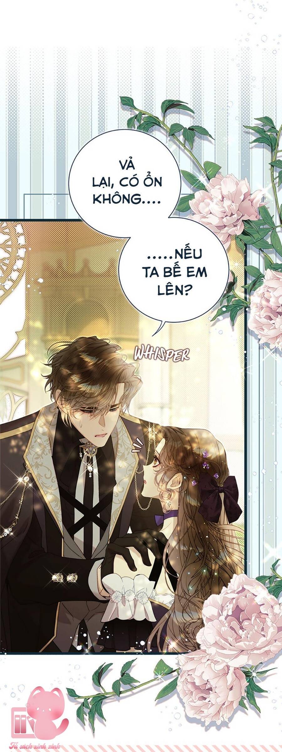 Công Chúa Chloe Chap 130 - Next Chap 131