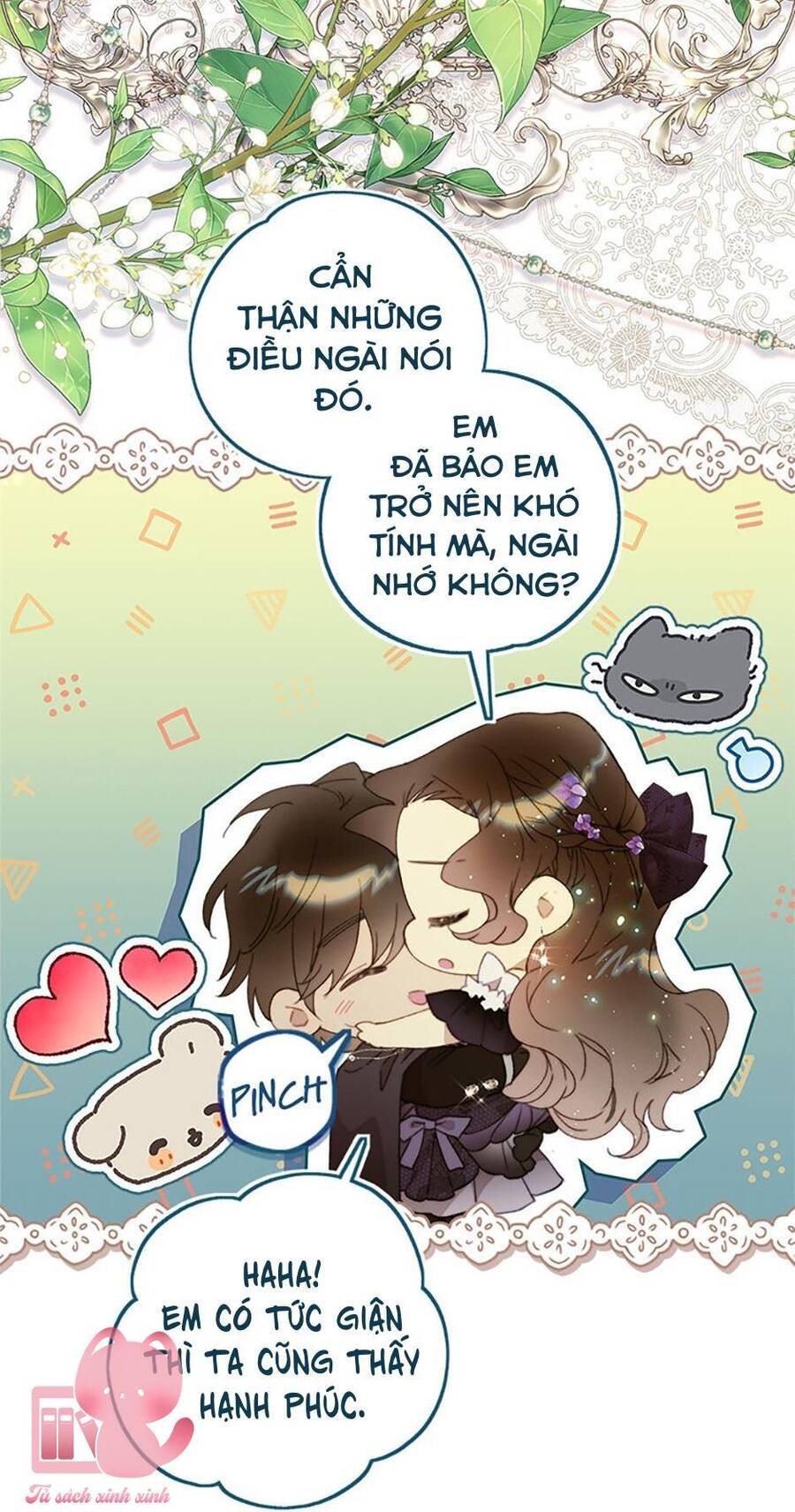 Công Chúa Chloe Chap 130 - Next Chap 131