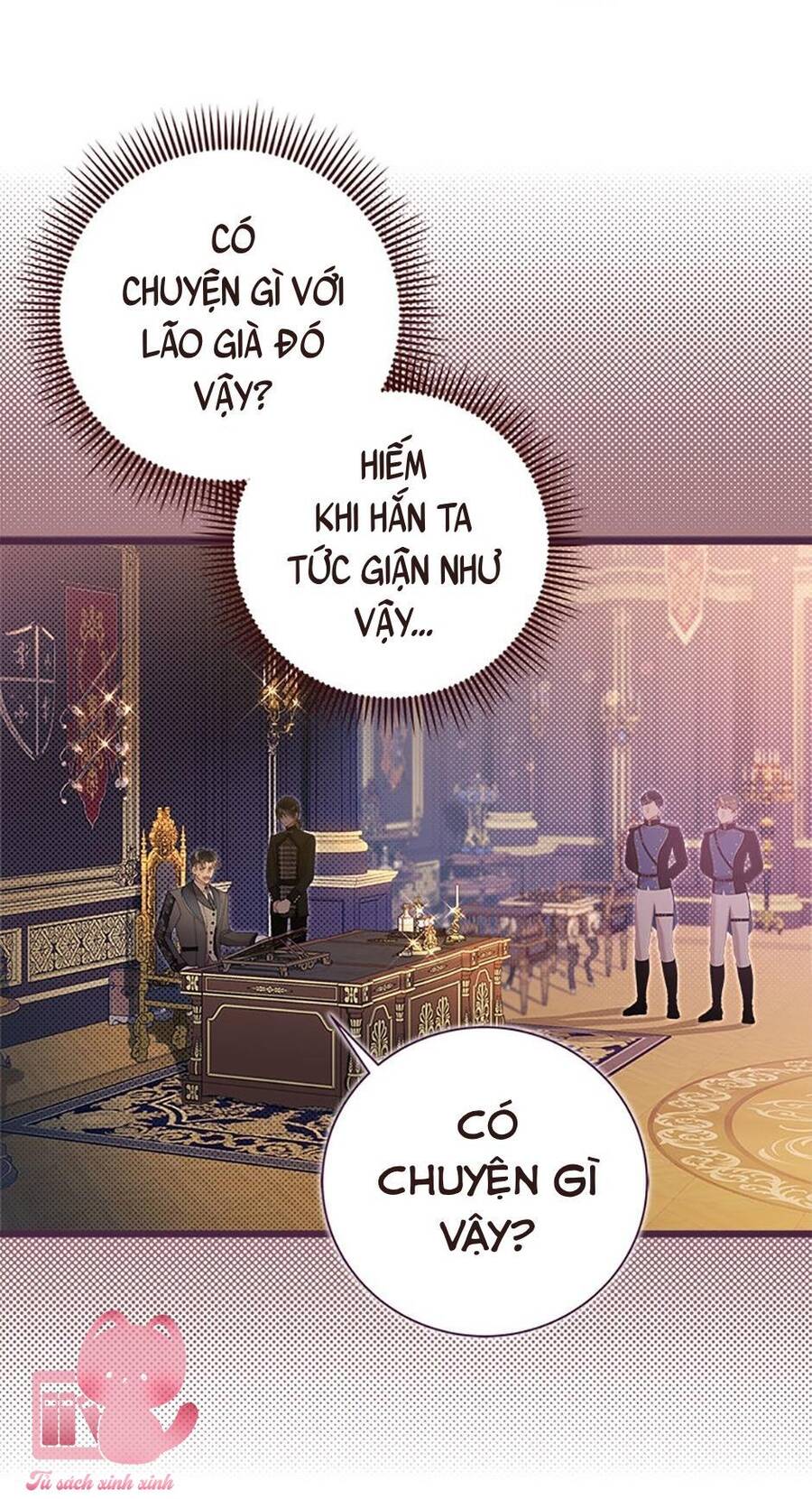 Công Chúa Chloe Chap 130 - Next Chap 131