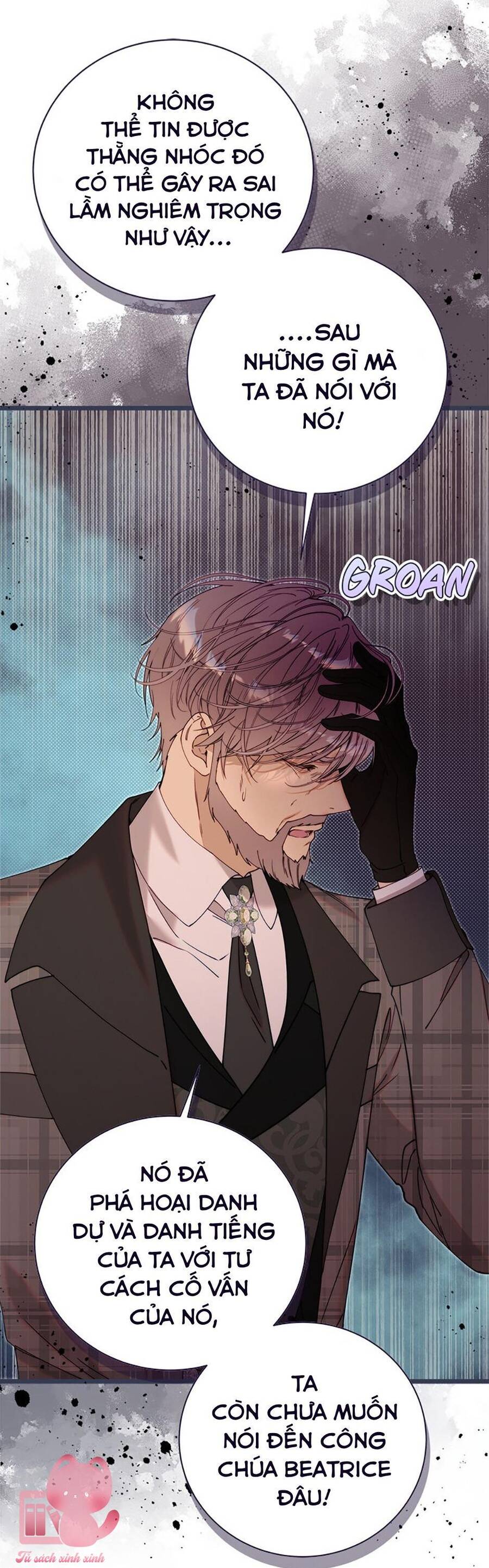 Công Chúa Chloe Chap 130 - Next Chap 131