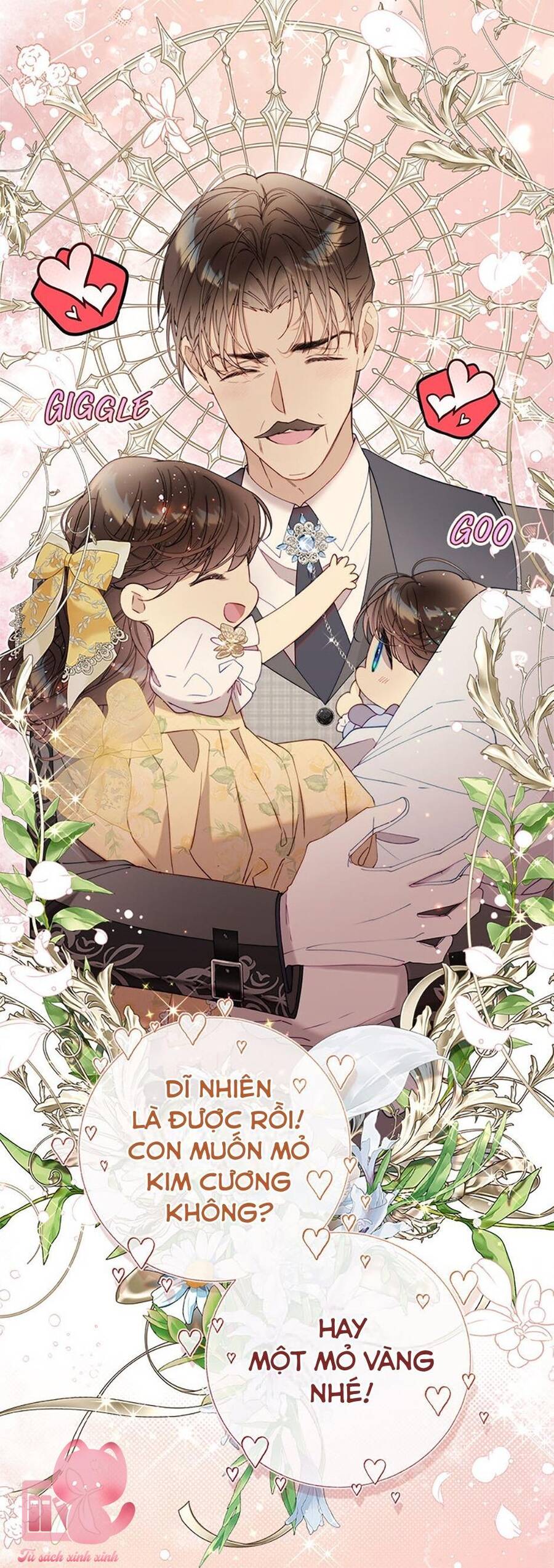 Công Chúa Chloe Chap 130 - Next Chap 131