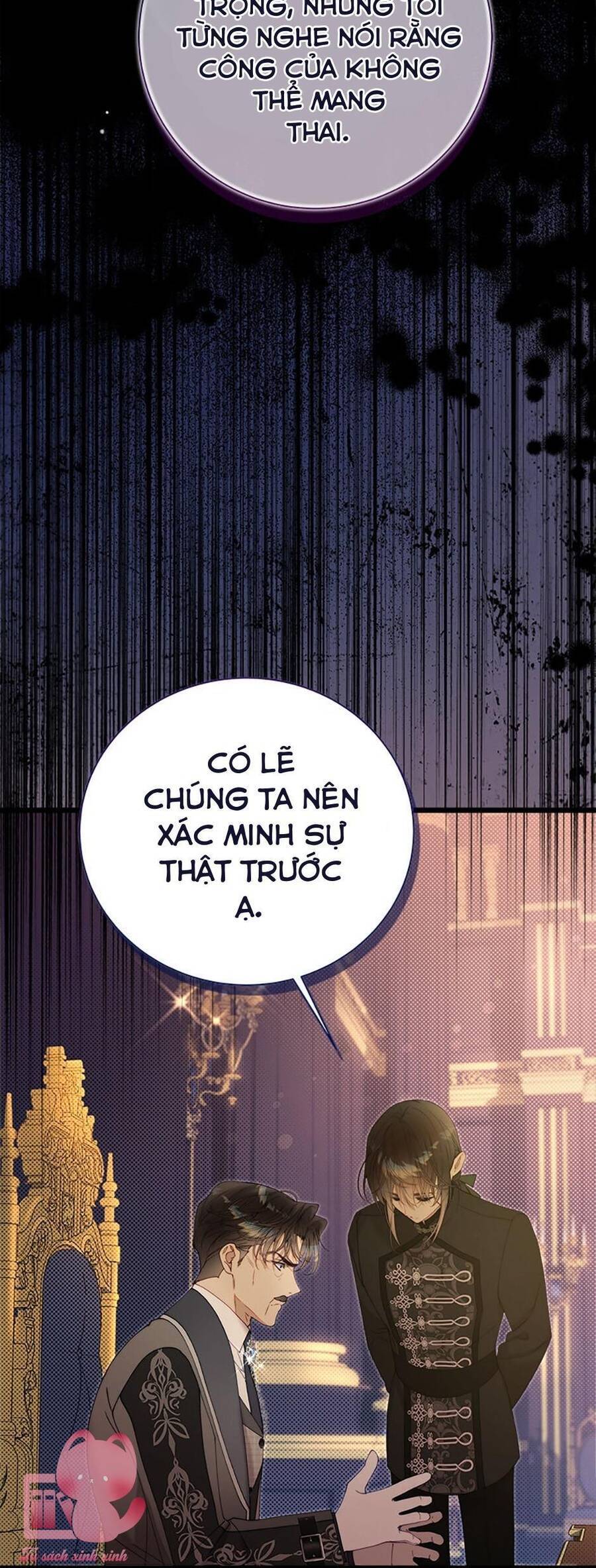 Công Chúa Chloe Chap 130 - Next Chap 131