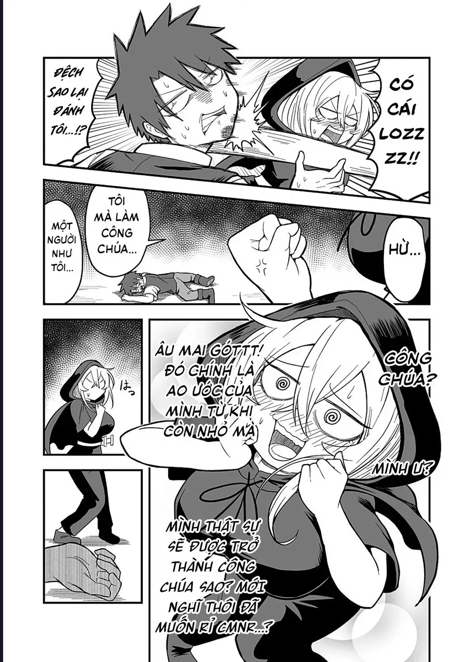 Công Chúa Đã Chết! Chap 1 - Next Chap 2