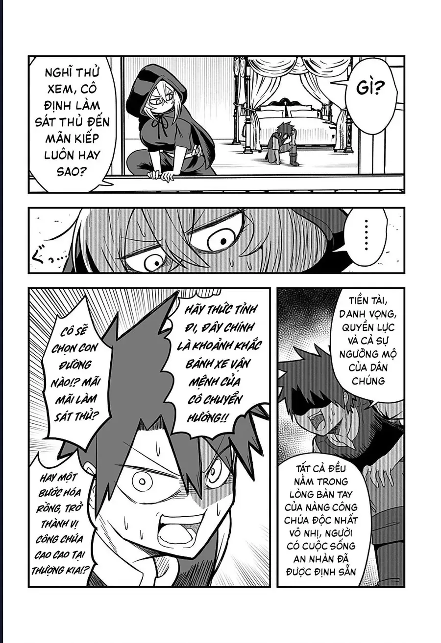 Công Chúa Đã Chết! Chap 1 - Next Chap 2