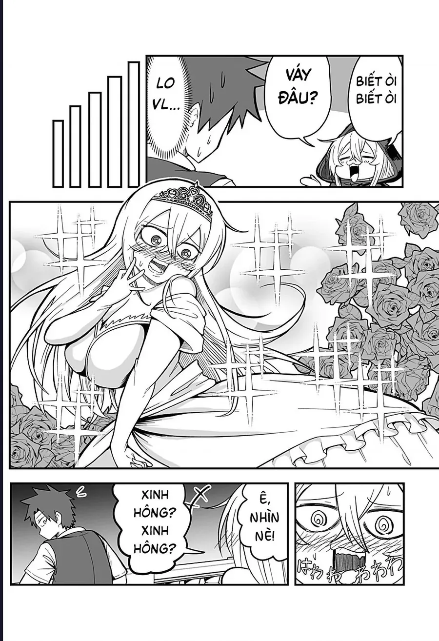 Công Chúa Đã Chết! Chap 1 - Next Chap 2