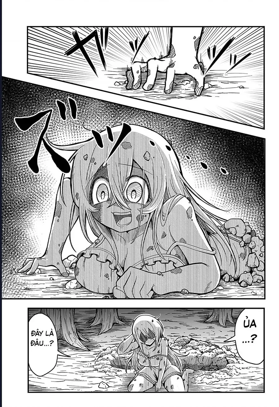 Công Chúa Đã Chết! Chap 1 - Next Chap 2