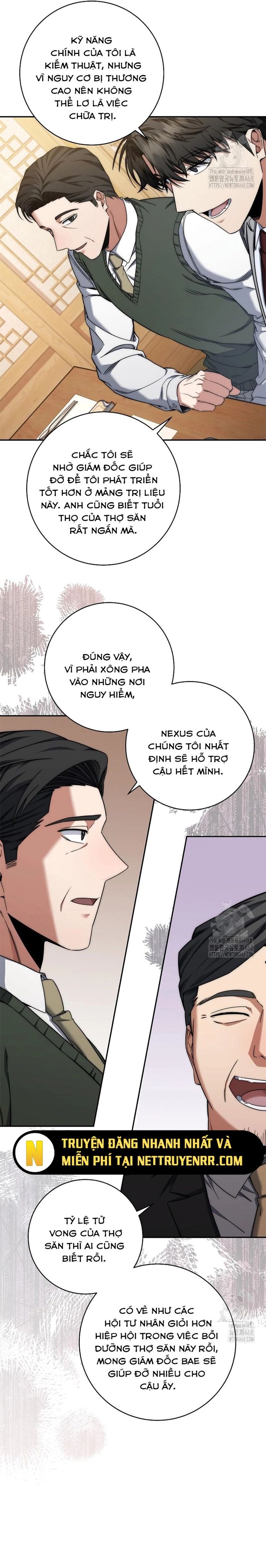 Công Chức Cấp Kiếm Thần Hồi Quy Chap 40 - Next Chap 41