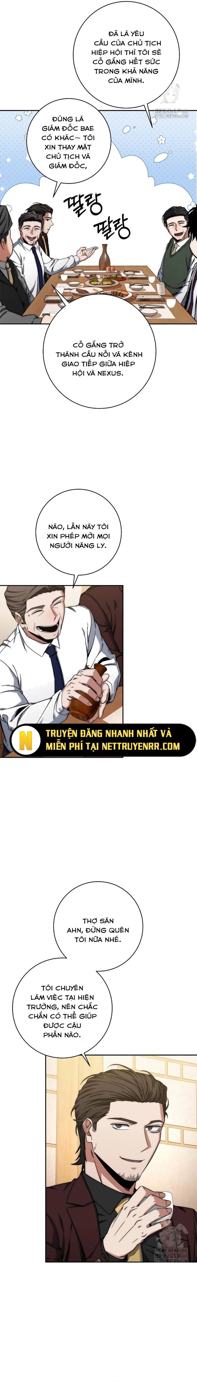 Công Chức Cấp Kiếm Thần Hồi Quy Chap 40 - Next Chap 41