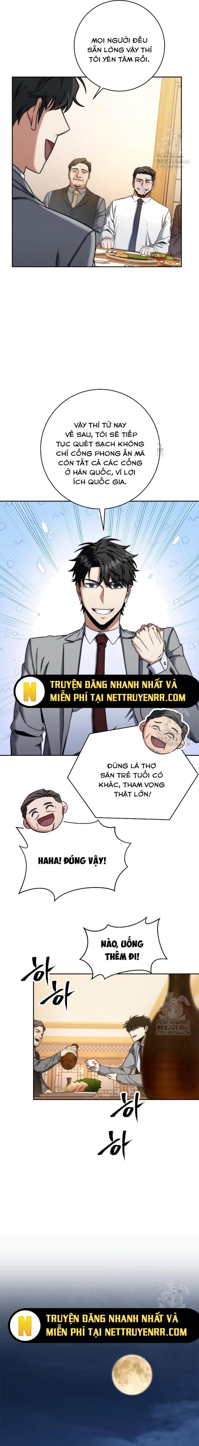 Công Chức Cấp Kiếm Thần Hồi Quy Chap 40 - Next Chap 41