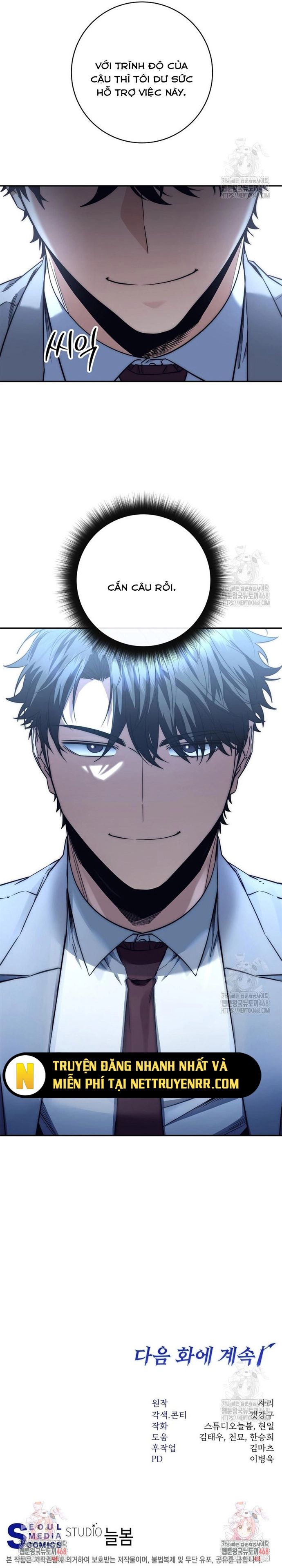 Công Chức Cấp Kiếm Thần Hồi Quy Chap 40 - Next Chap 41