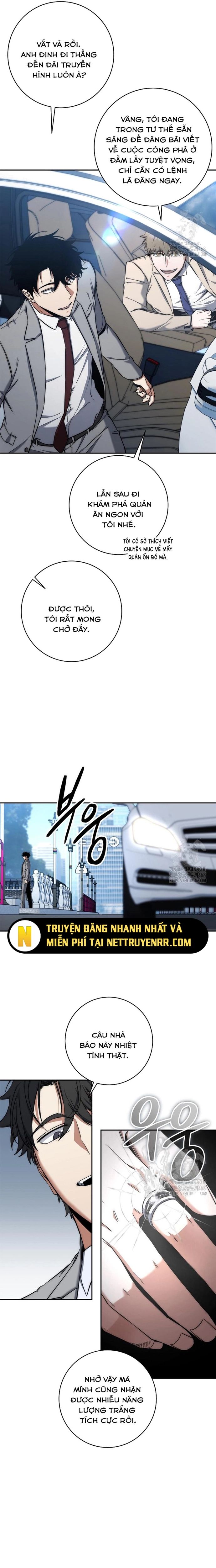 Công Chức Cấp Kiếm Thần Hồi Quy Chap 40 - Next Chap 41