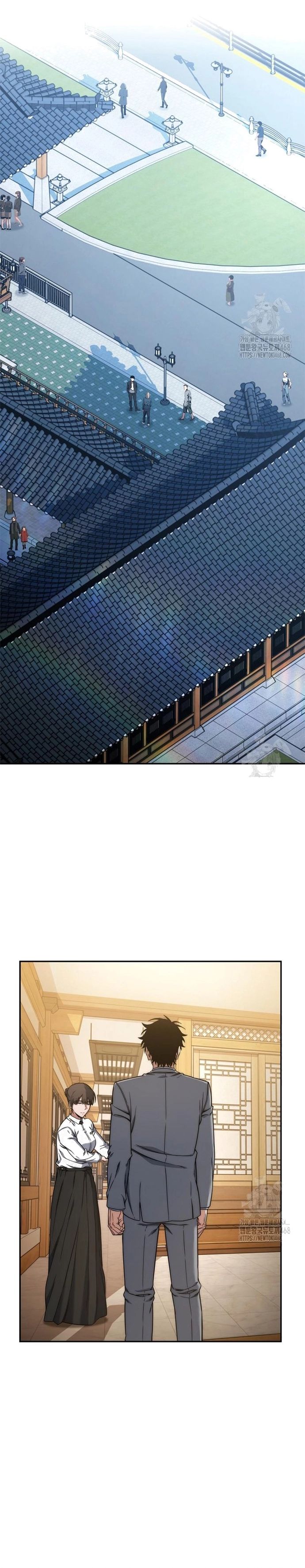 Công Chức Cấp Kiếm Thần Hồi Quy Chap 40 - Next Chap 41