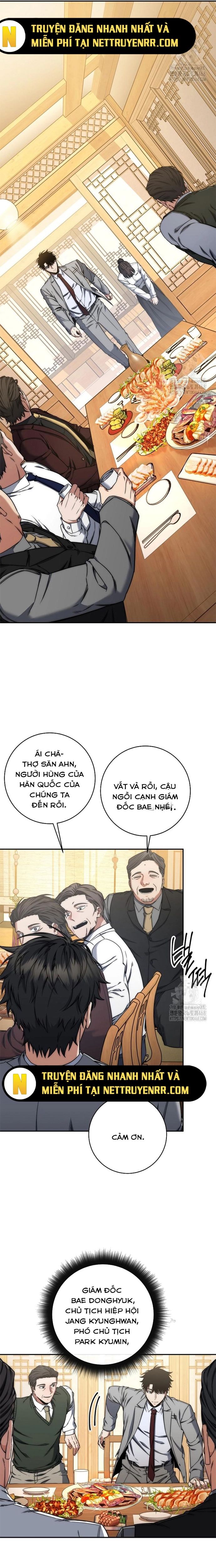 Công Chức Cấp Kiếm Thần Hồi Quy Chap 40 - Next Chap 41