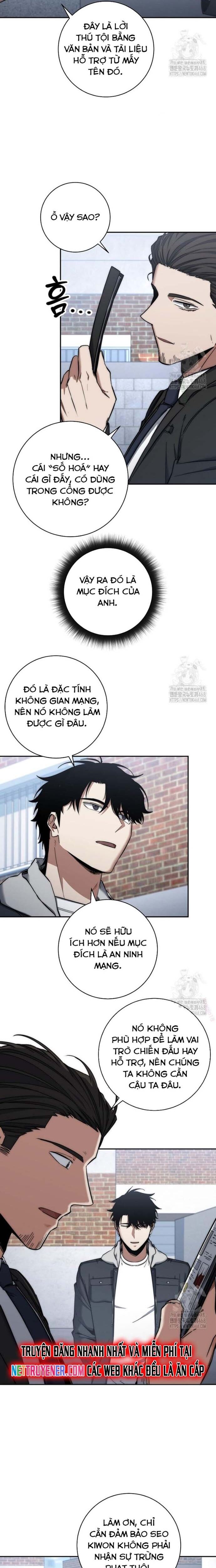 Công Chức Cấp Kiếm Thần Hồi Quy Chap 43 - Next Chap 44